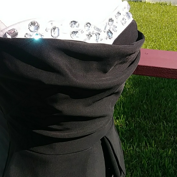 Ruby Rox Women's Cocktail Dress. - Picture 5 of 7